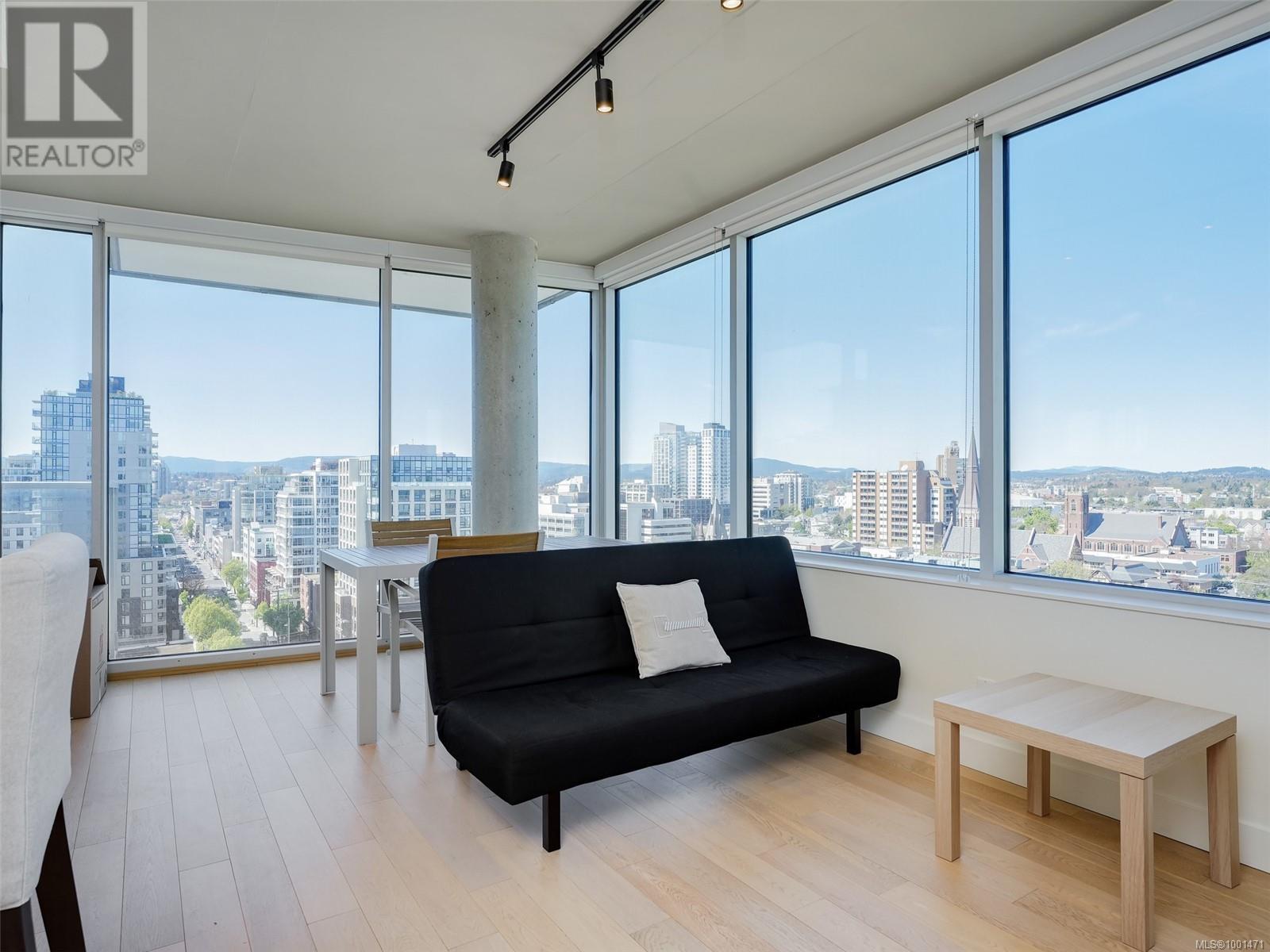 1404 989 Johnson Street, Victoria