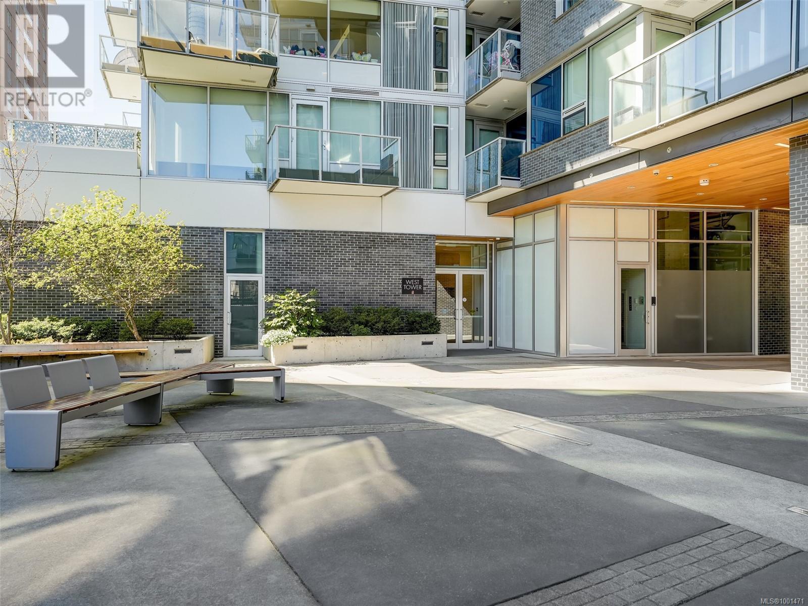 1404 989 Johnson Street, Victoria