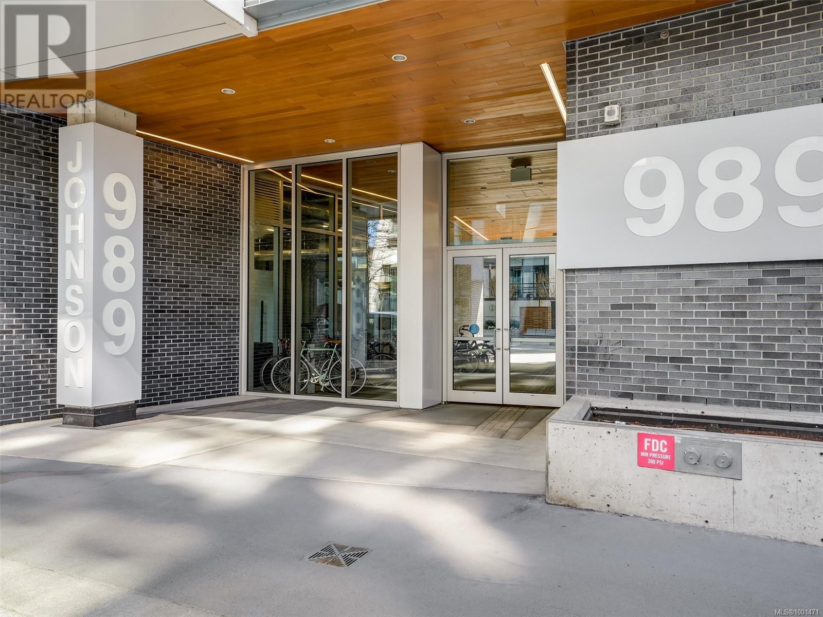 1404 989 Johnson Street, Victoria