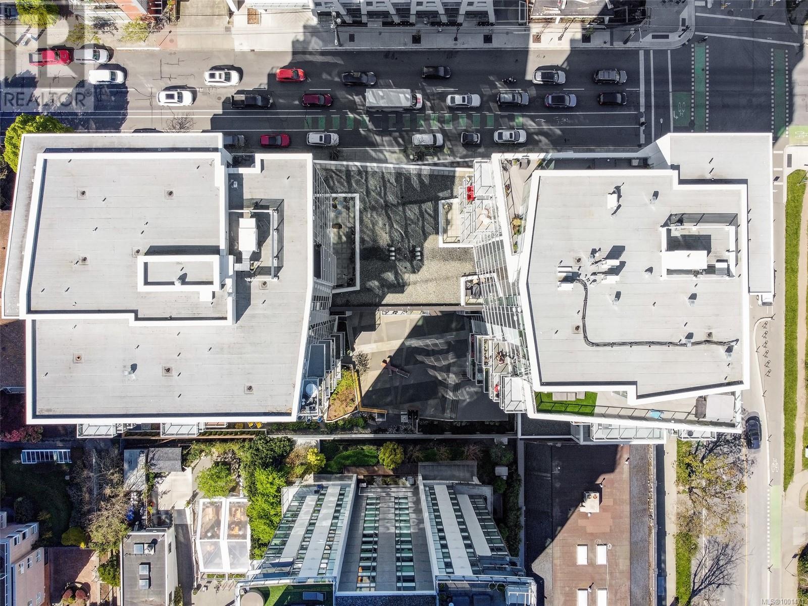 1404 989 Johnson Street, Victoria