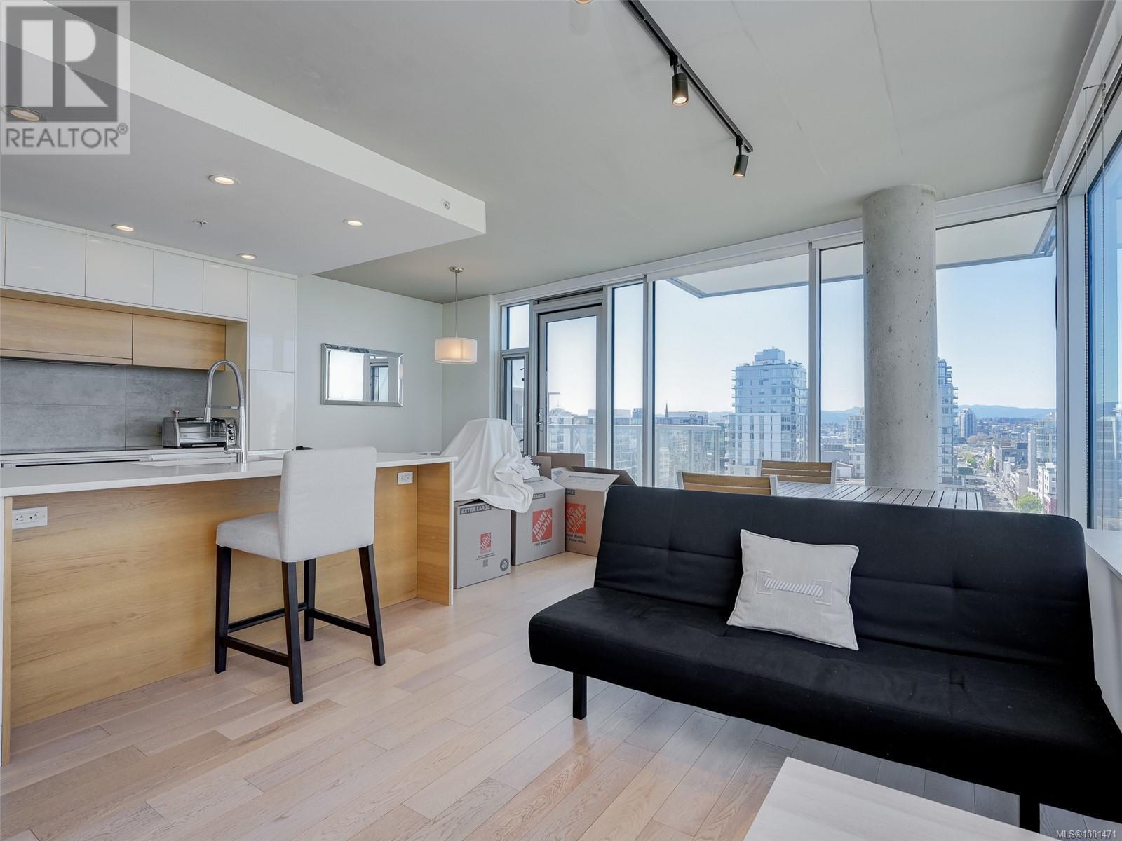 1404 989 Johnson Street, Victoria