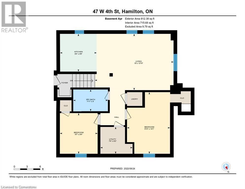 Photo 28 of 47 West 4th Street Unit 2, Hamilton ON