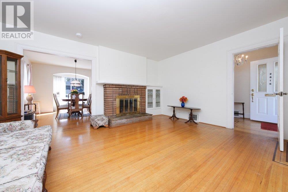 2816 W 37TH AVENUE, Vancouver real estate listing R3005326