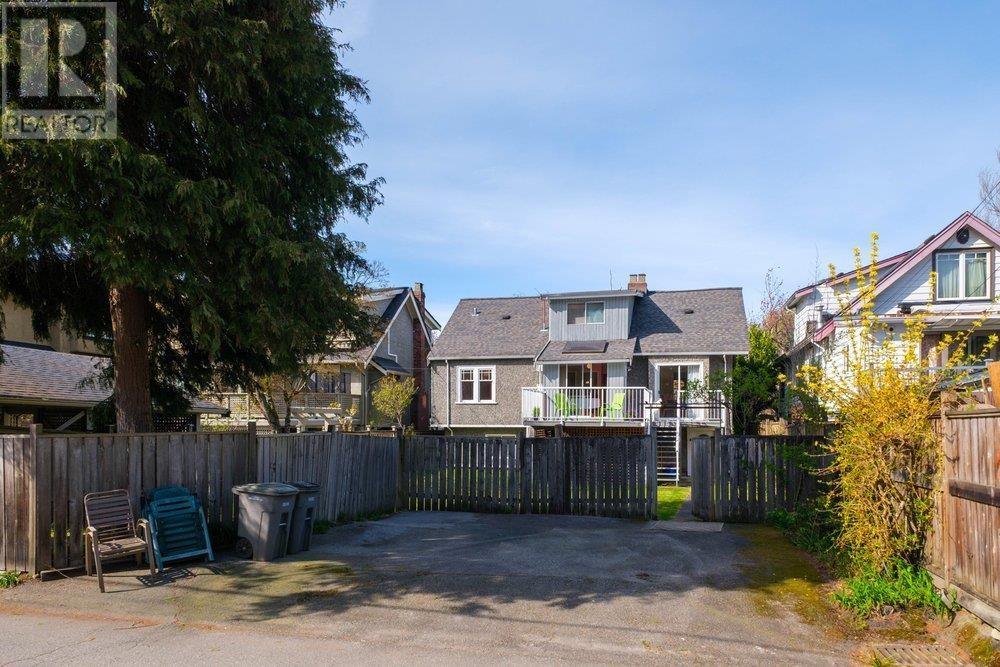 2816 W 37TH AVENUE, Vancouver real estate listing R3005326