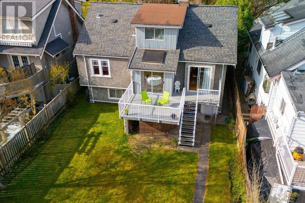 2816 W 37TH AVENUE, Vancouver real estate listing R3005326