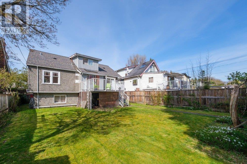 2816 W 37TH AVENUE, Vancouver real estate listing R3005326