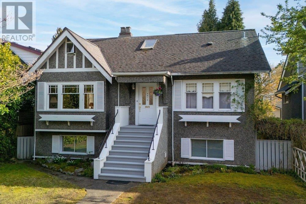 2816 W 37TH AVENUE, Vancouver real estate listing for sale