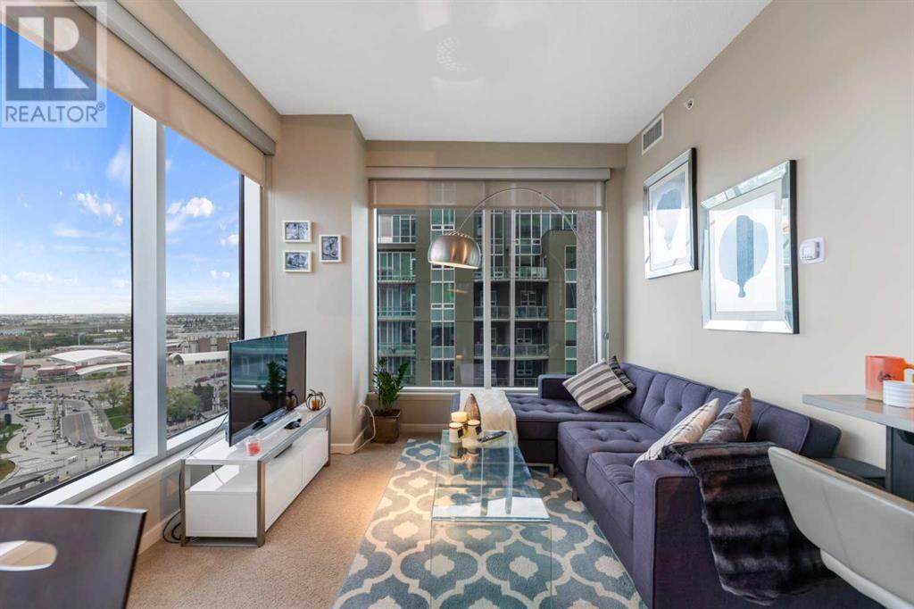 2102, 1320 1 Street SE, Calgary, Alberta