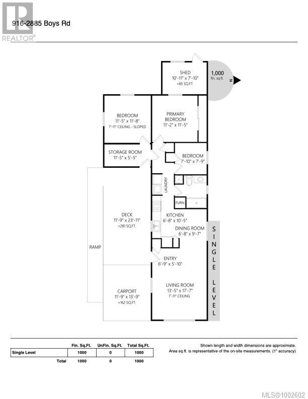 916 2885 Boys Rd, Duncan