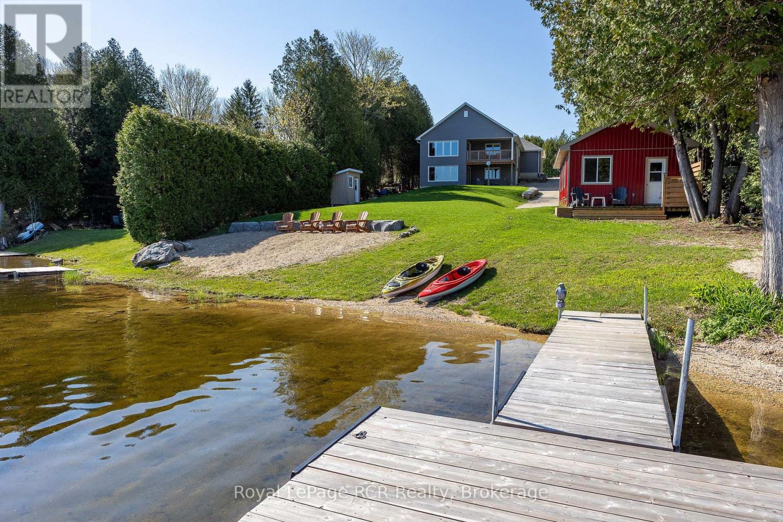 Photo 11 of 474825 Townsend Lake Road, West Grey ON