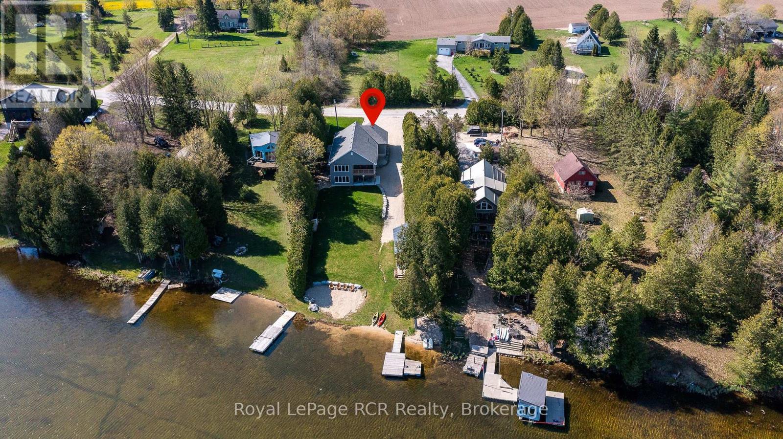 Photo 12 of 474825 Townsend Lake Road, West Grey ON