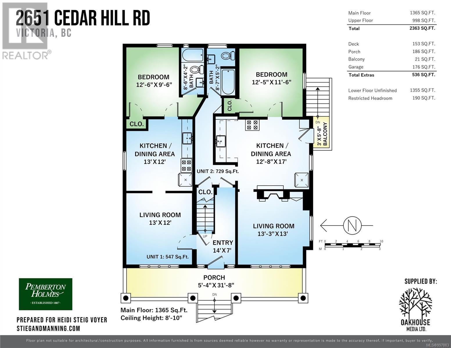 Photo 54 of 2651 Cedar Hill Rd, Victoria BC