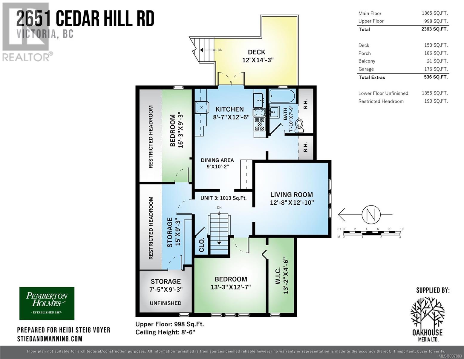 Photo 55 of 2651 Cedar Hill Rd, Victoria BC