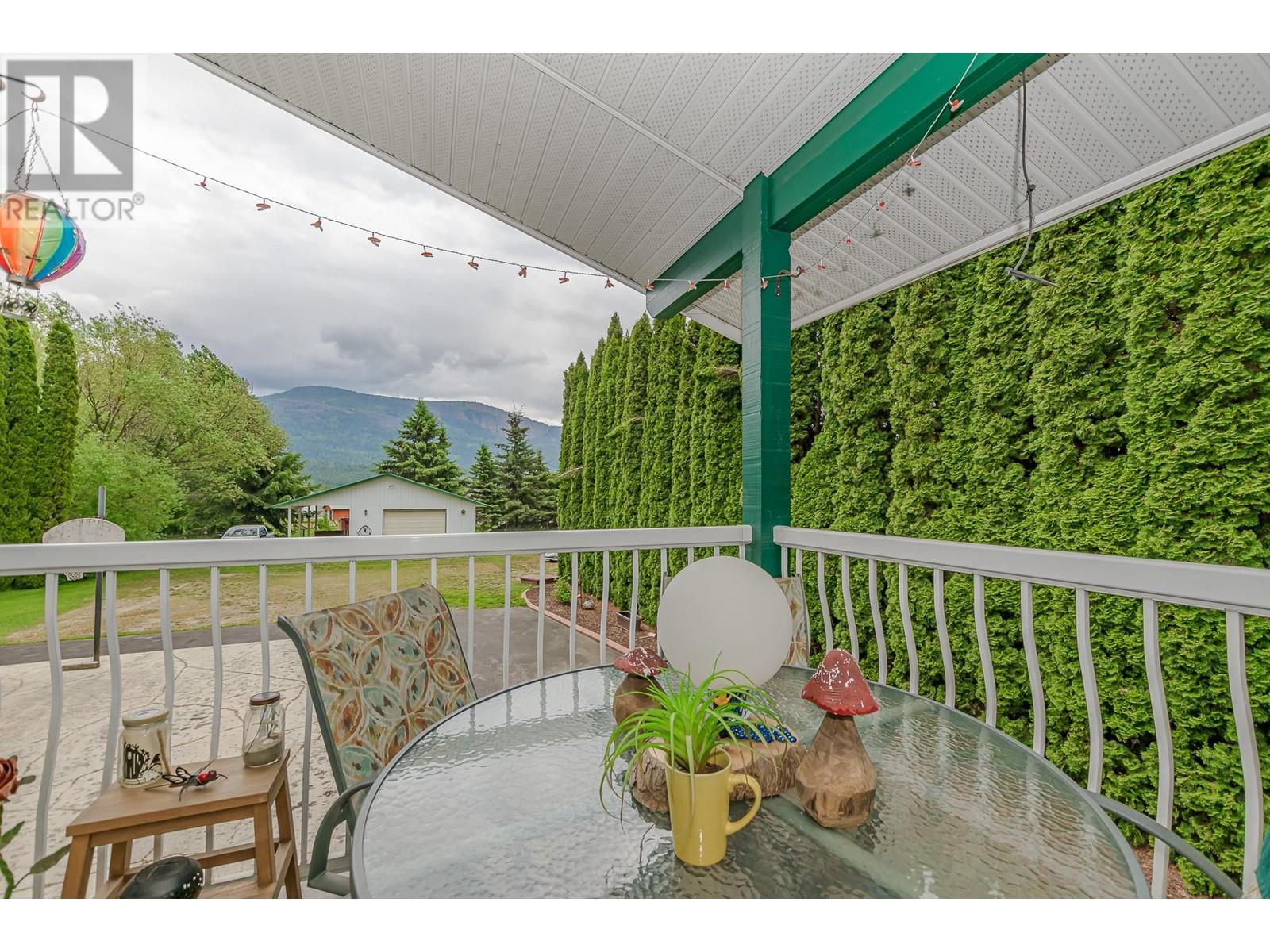 6601 97A Highway, Enderby