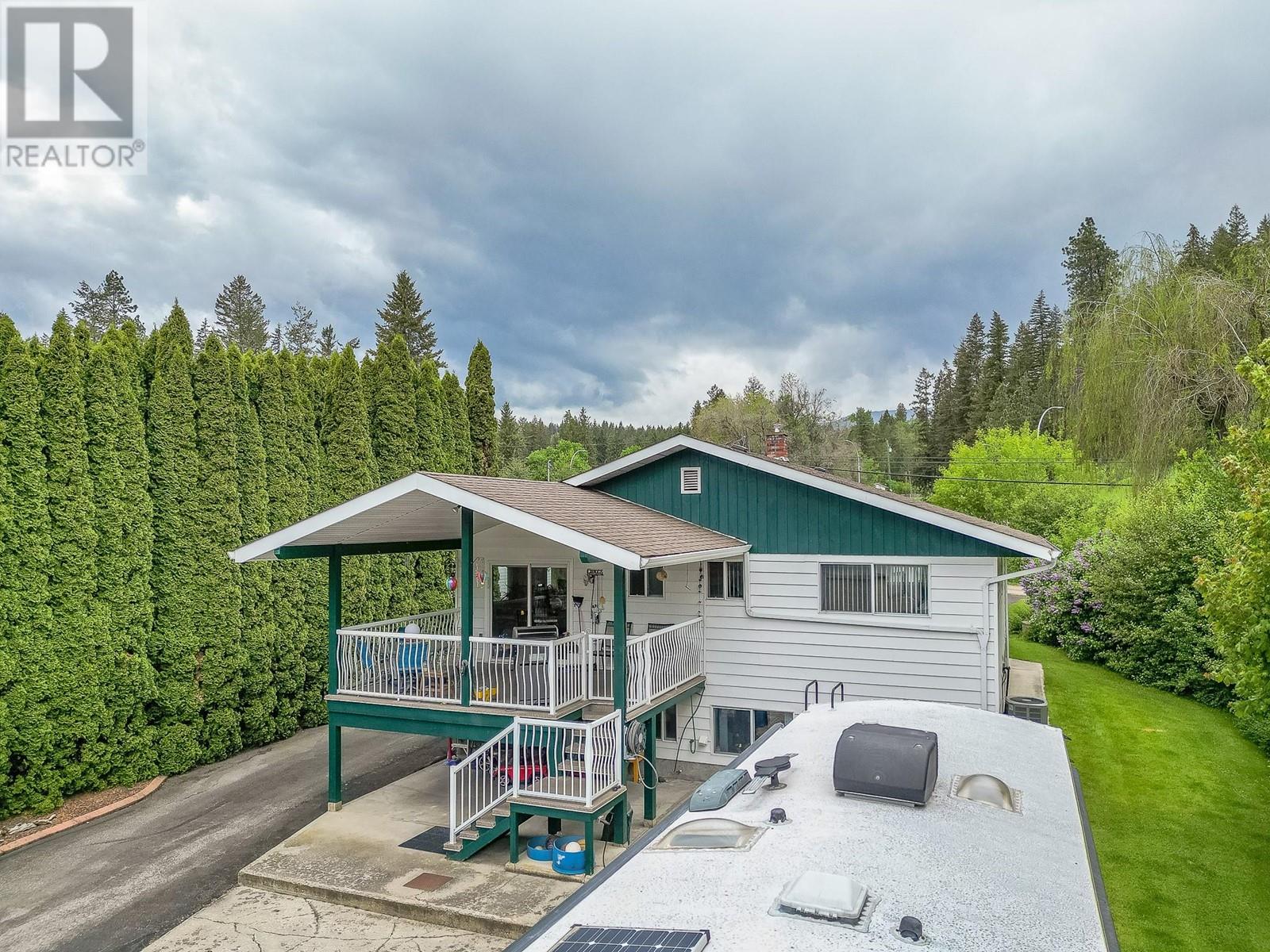 6601 97A Highway, Enderby