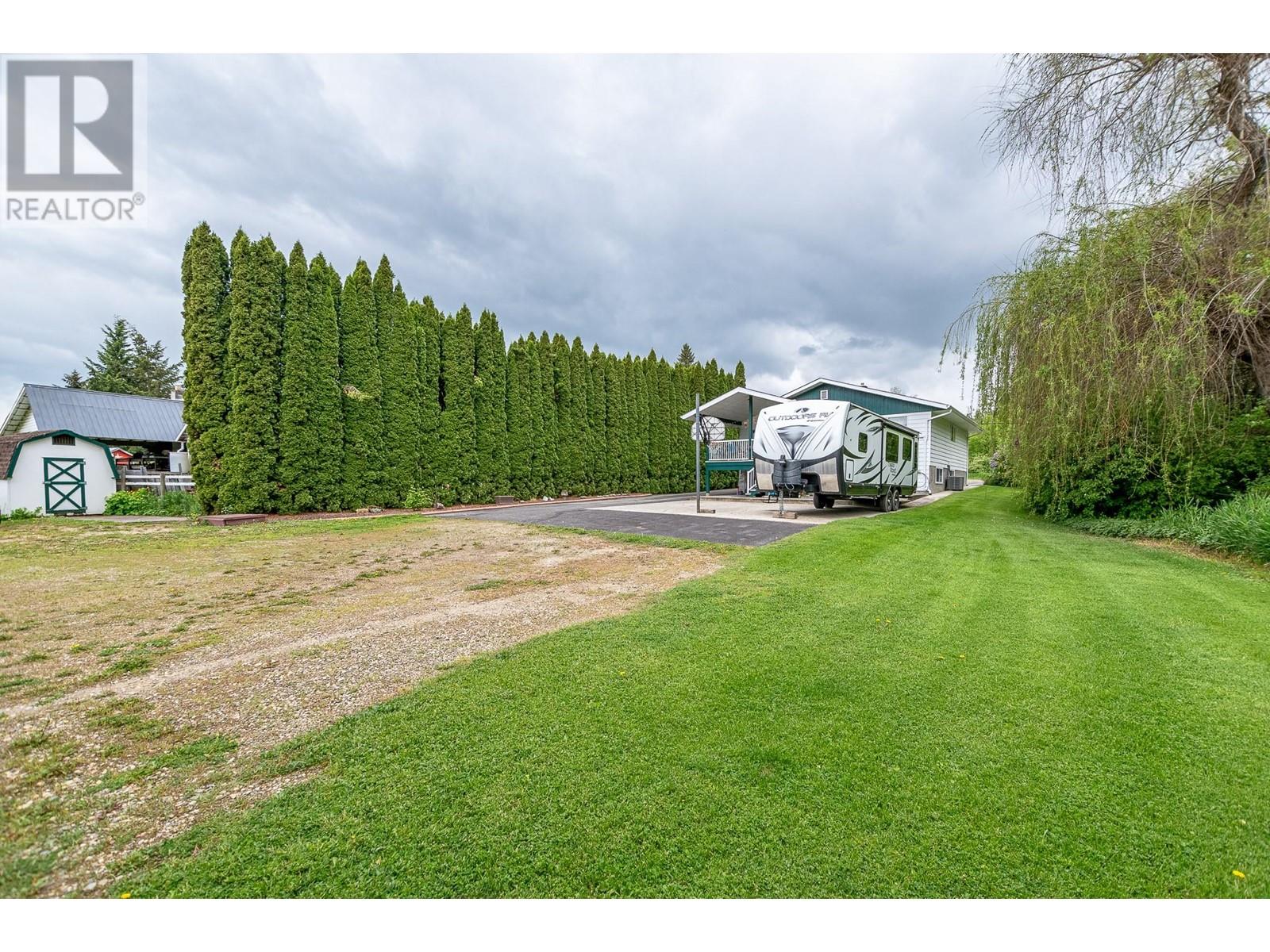 6601 97A Highway, Enderby