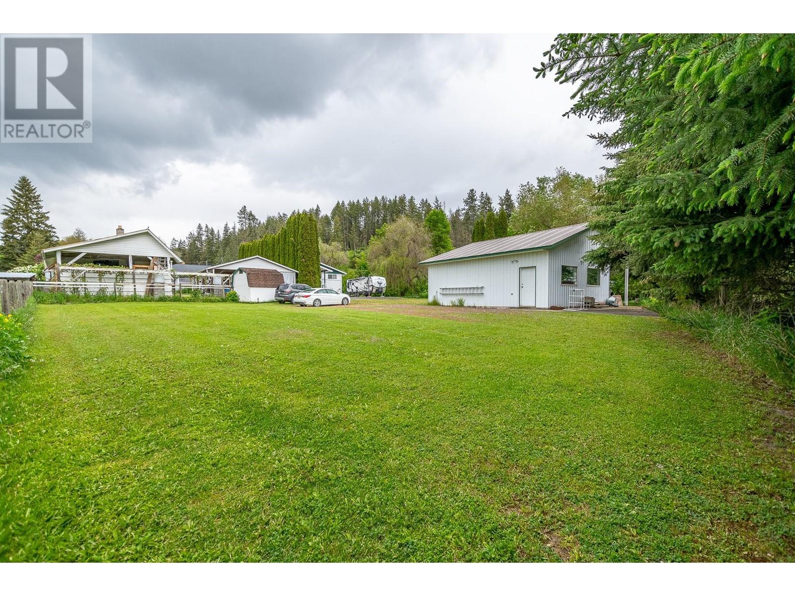 6601 97A Highway, Enderby