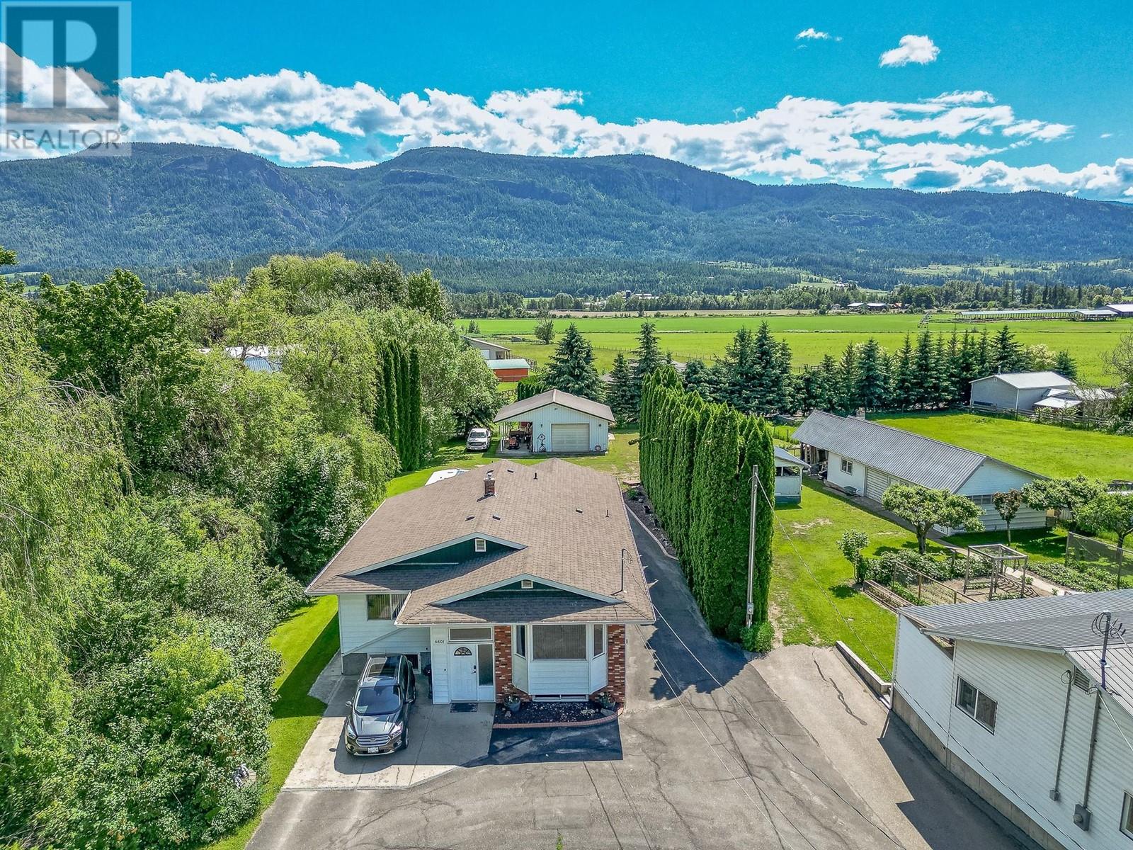 6601 97A Highway, Enderby