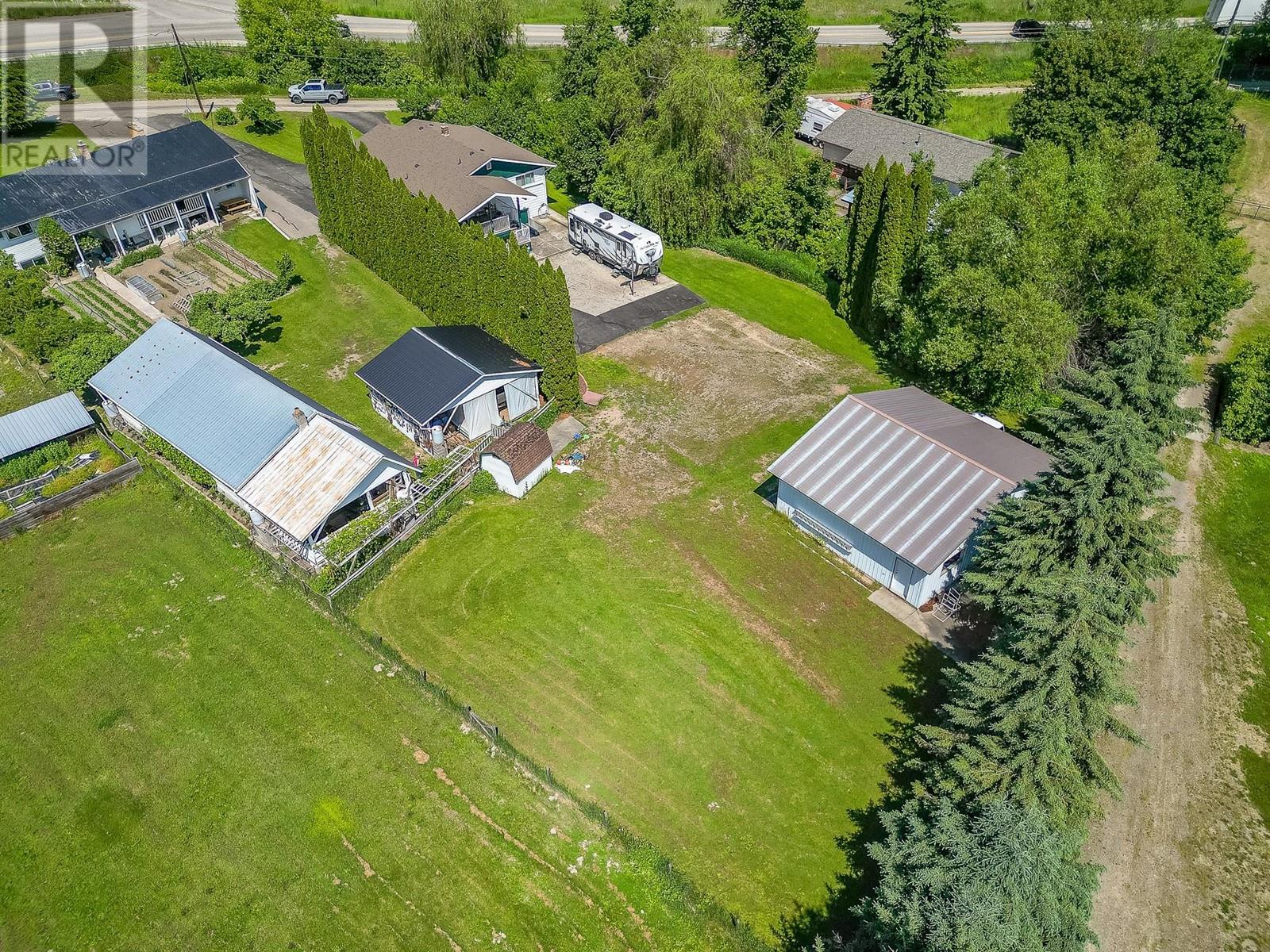 6601 97A Highway, Enderby