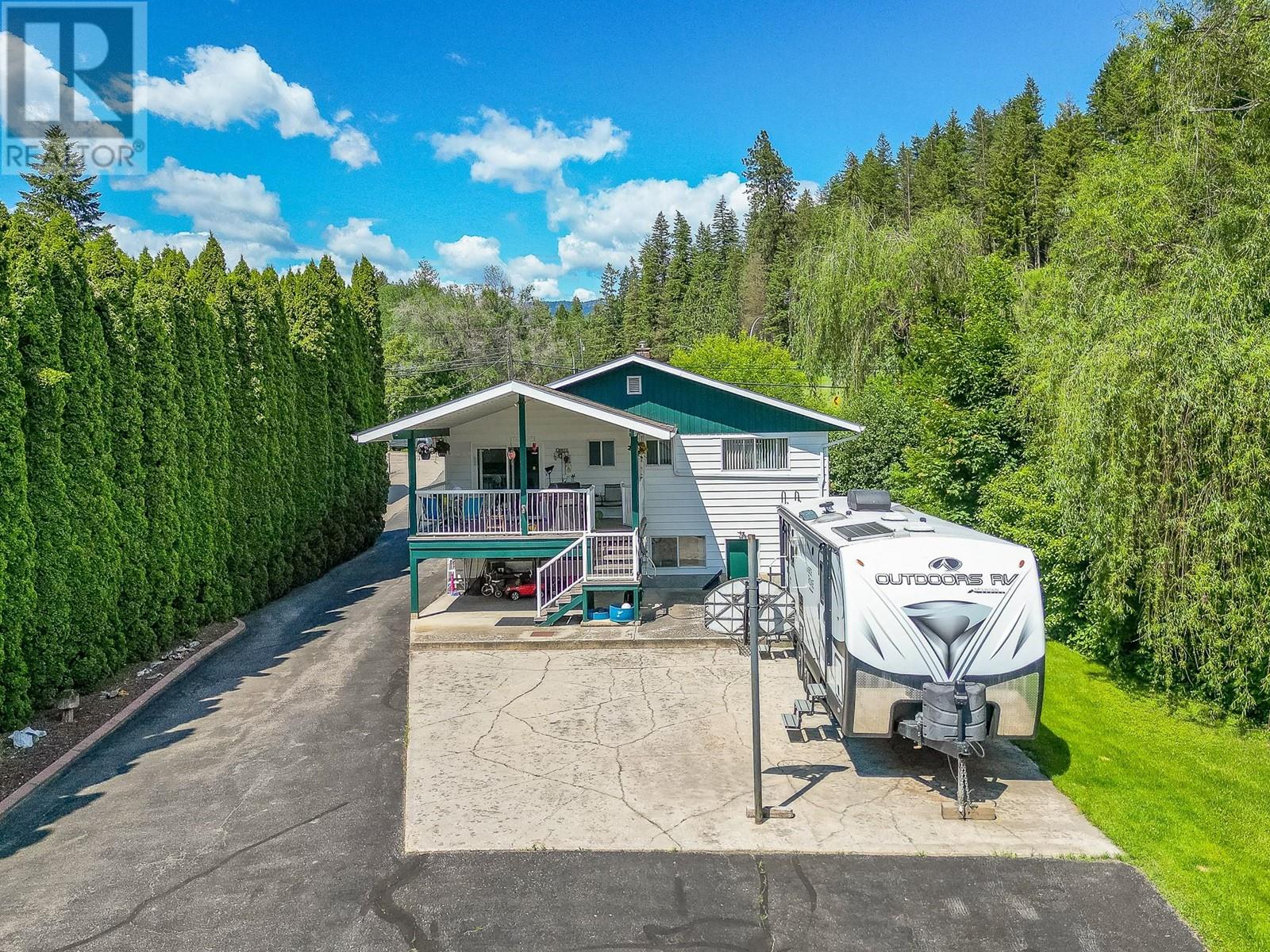 6601 97A Highway, Enderby