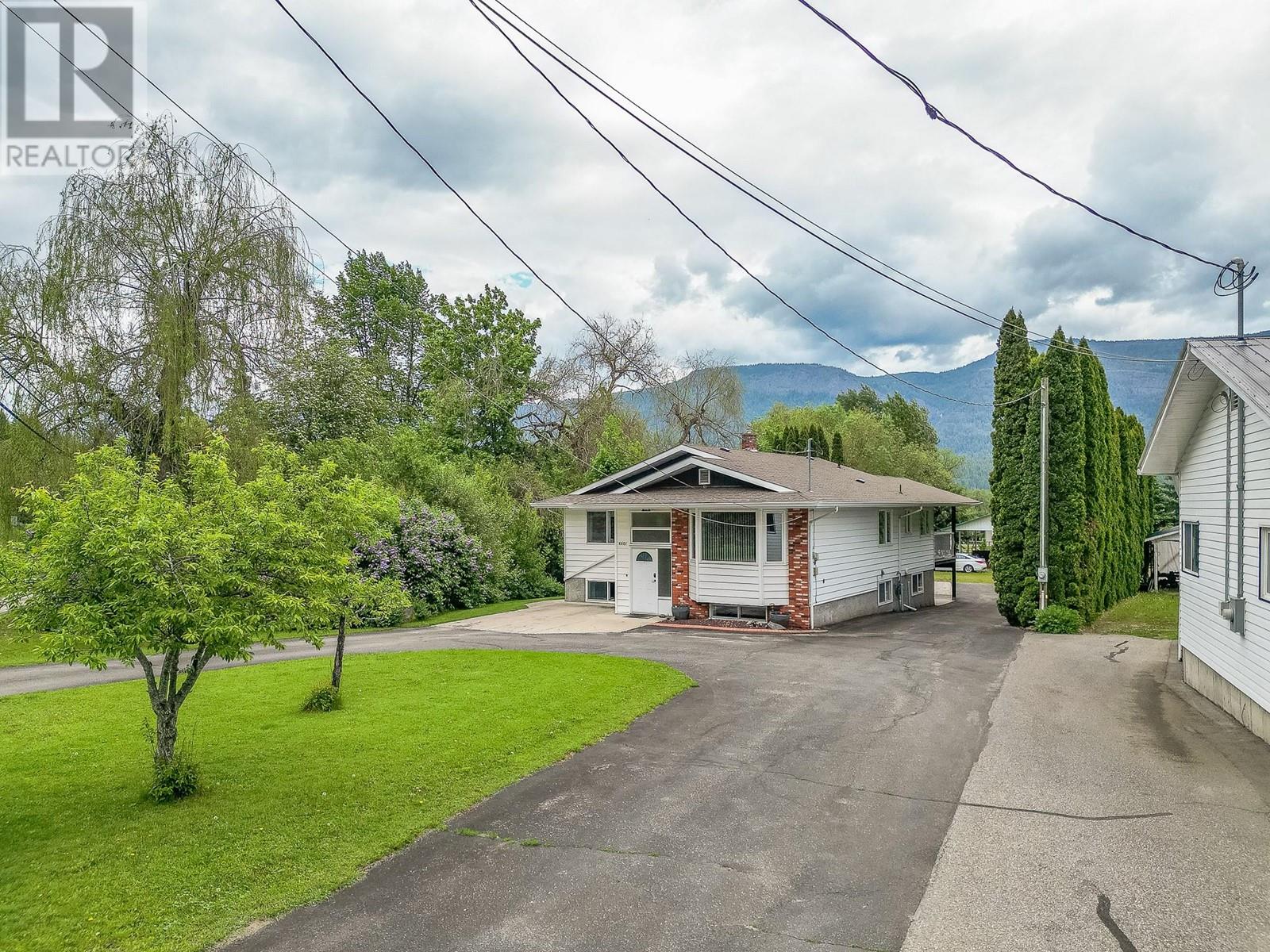 6601 97A Highway, Enderby