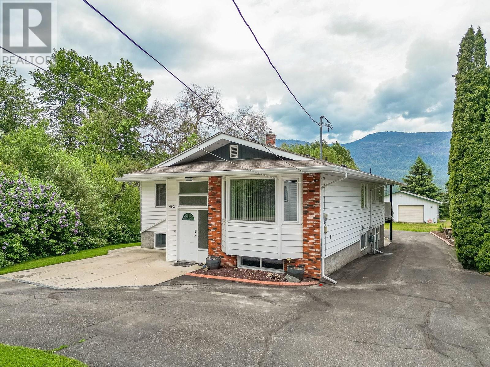 6601 97A Highway, Enderby