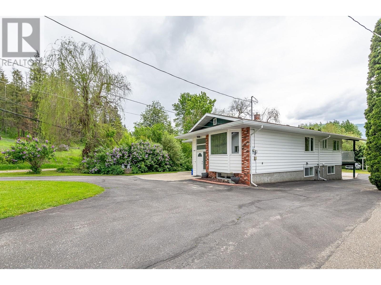 6601 97A Highway, Enderby