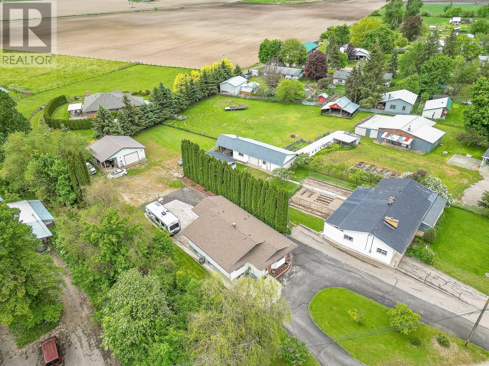 6601 97A Highway, Enderby