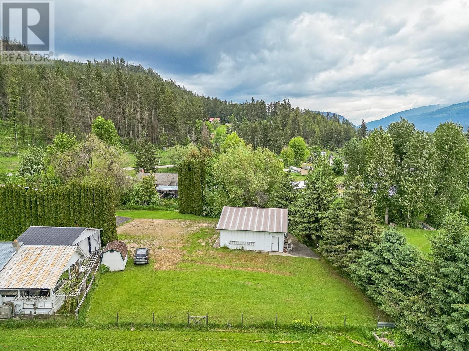 6601 97A Highway, Enderby