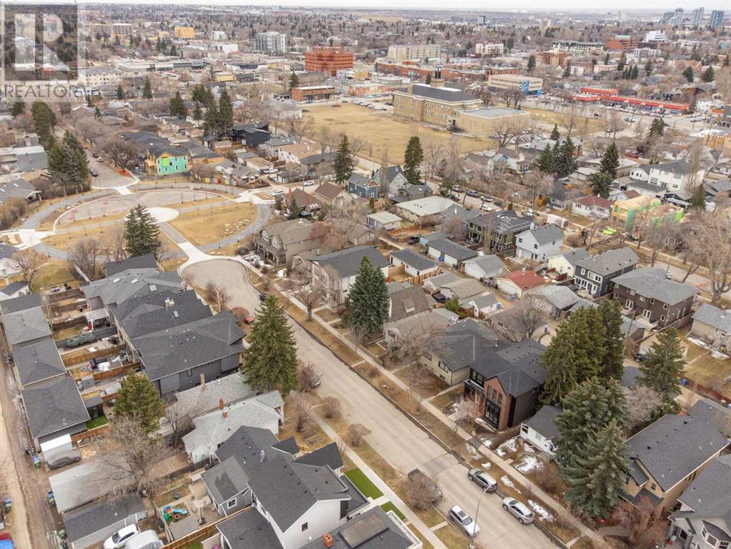 Single Family House for Sale in   Avenue NW Mount Pleasant Calgary 