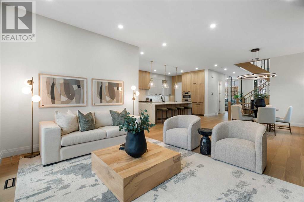 Single Family House for Sale in   Avenue NW Mount Pleasant Calgary 