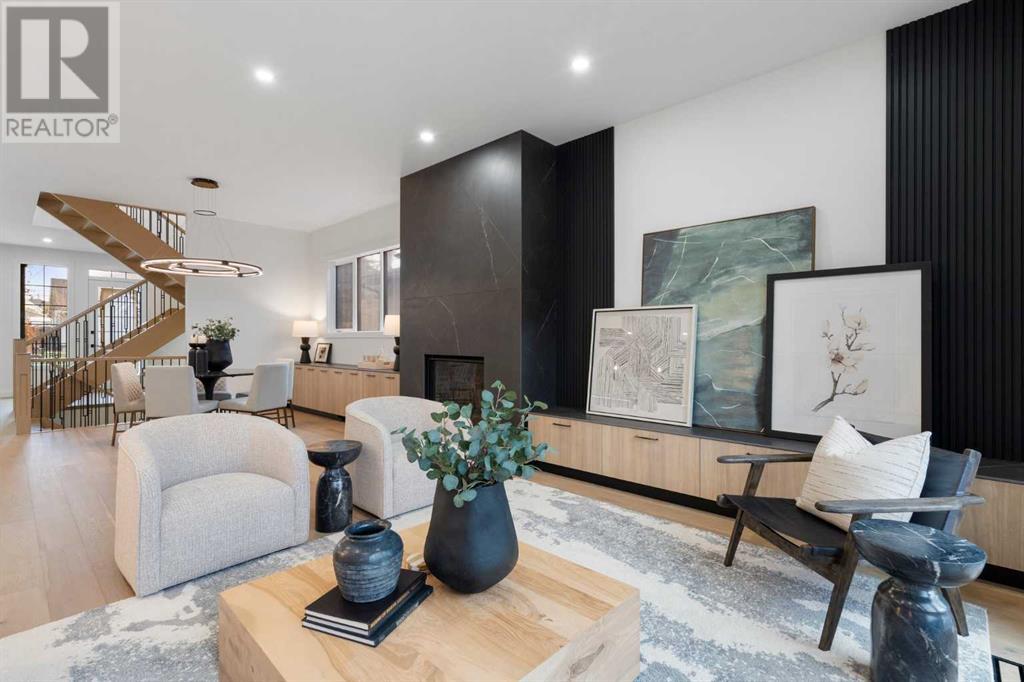 Single Family House for Sale in   Avenue NW Mount Pleasant Calgary 