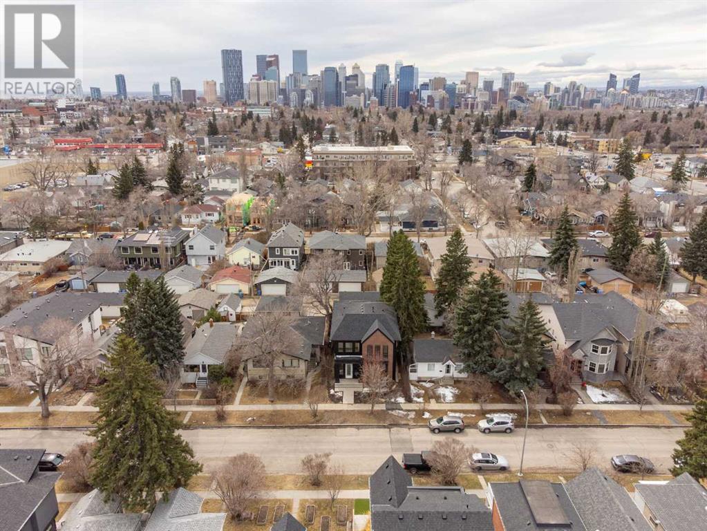 Single Family House for Sale in   Avenue NW Mount Pleasant Calgary 