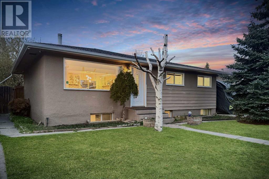 4224 Worcester Drive SW, Calgary, Alberta