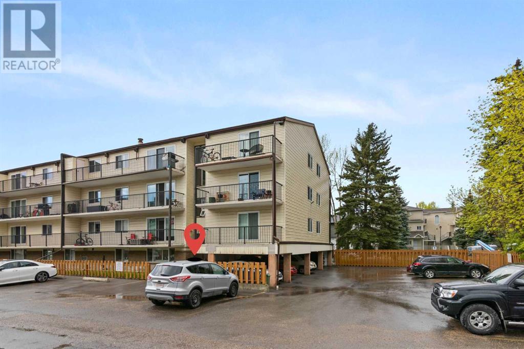 206, 635 56 Avenue SW, Calgary, Alberta