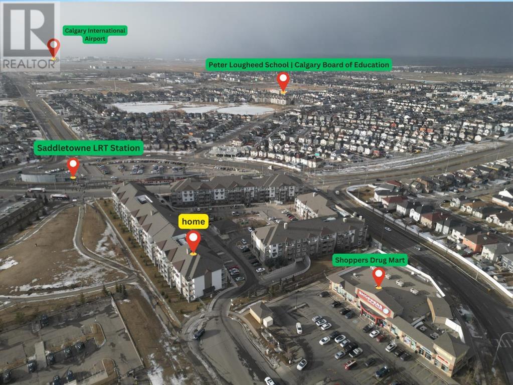 Photo 1 of 2104 6118 80 Avenue Ne, Calgary AB