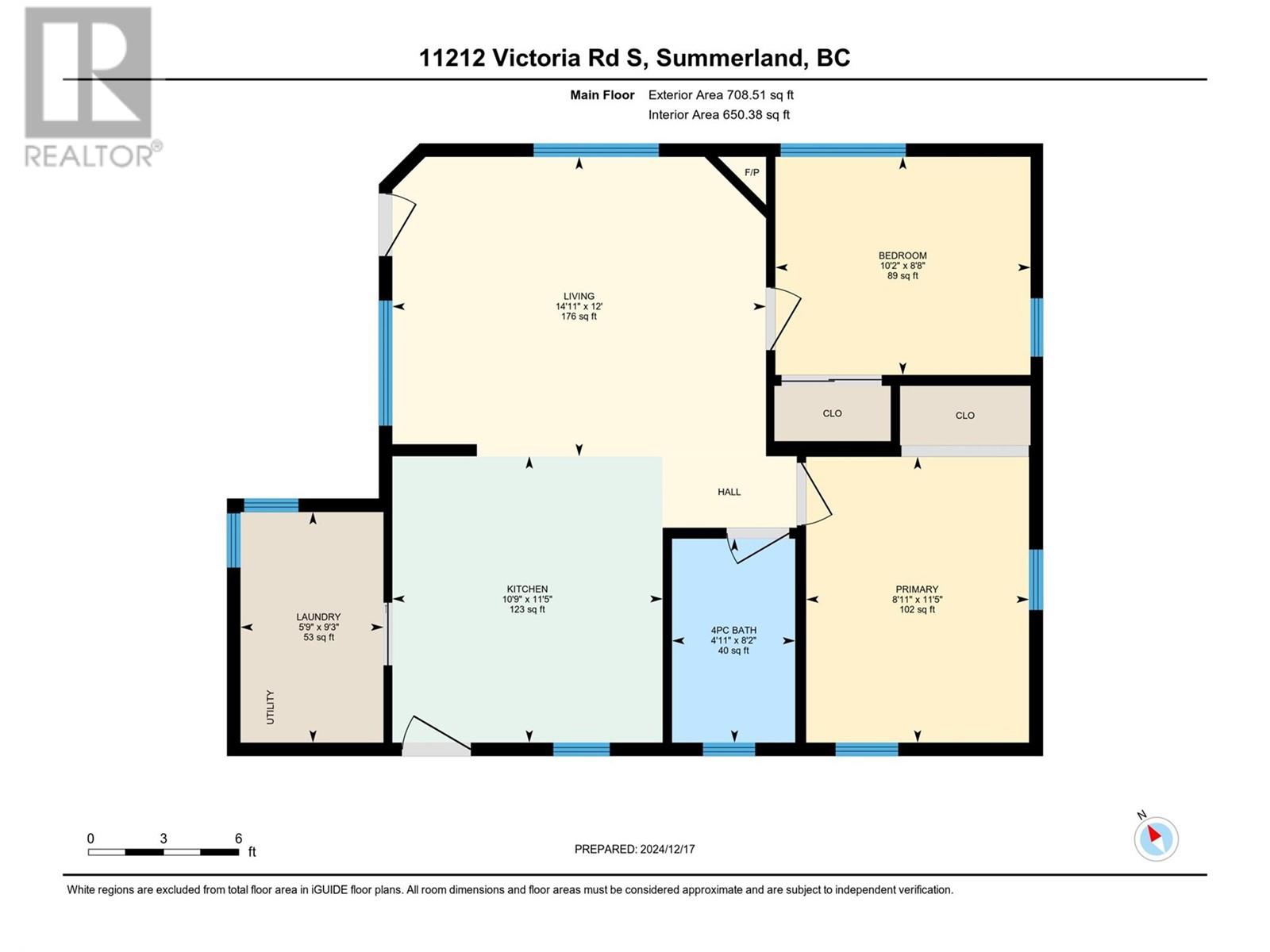 11212 Victoria Road, Summerland