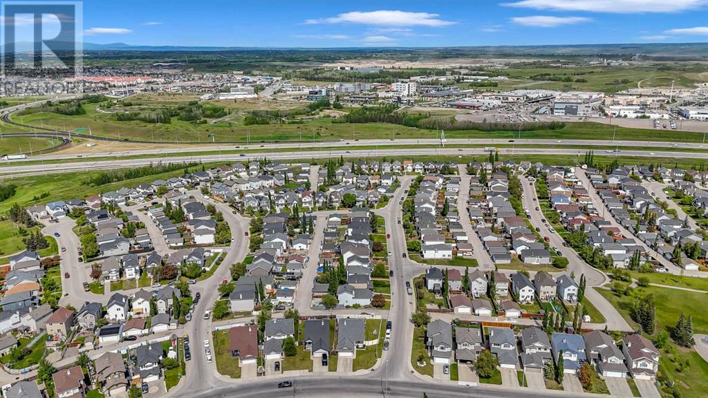 Single Family House Bi-level for Sale in  Citadel Way NW Citadel Calgary 