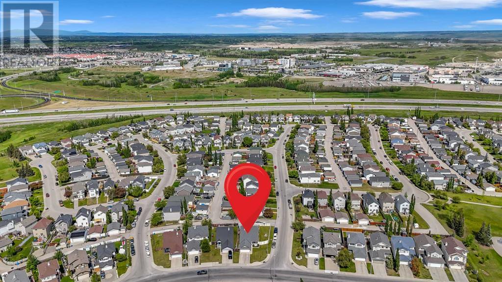 Single Family House Bi-level for Sale in  Citadel Way NW Citadel Calgary 