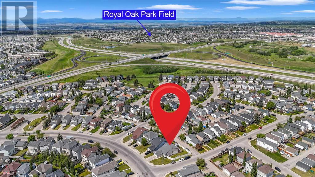 Single Family House Bi-level for Sale in  Citadel Way NW Citadel Calgary 