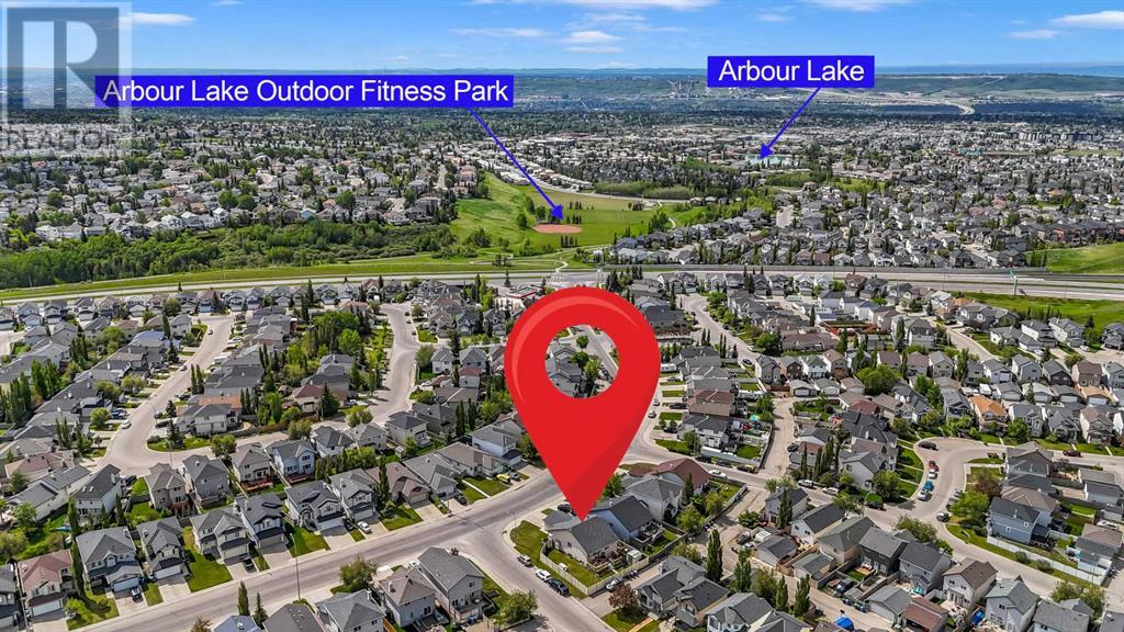 Single Family House Bi-level for Sale in  Citadel Way NW Citadel Calgary 