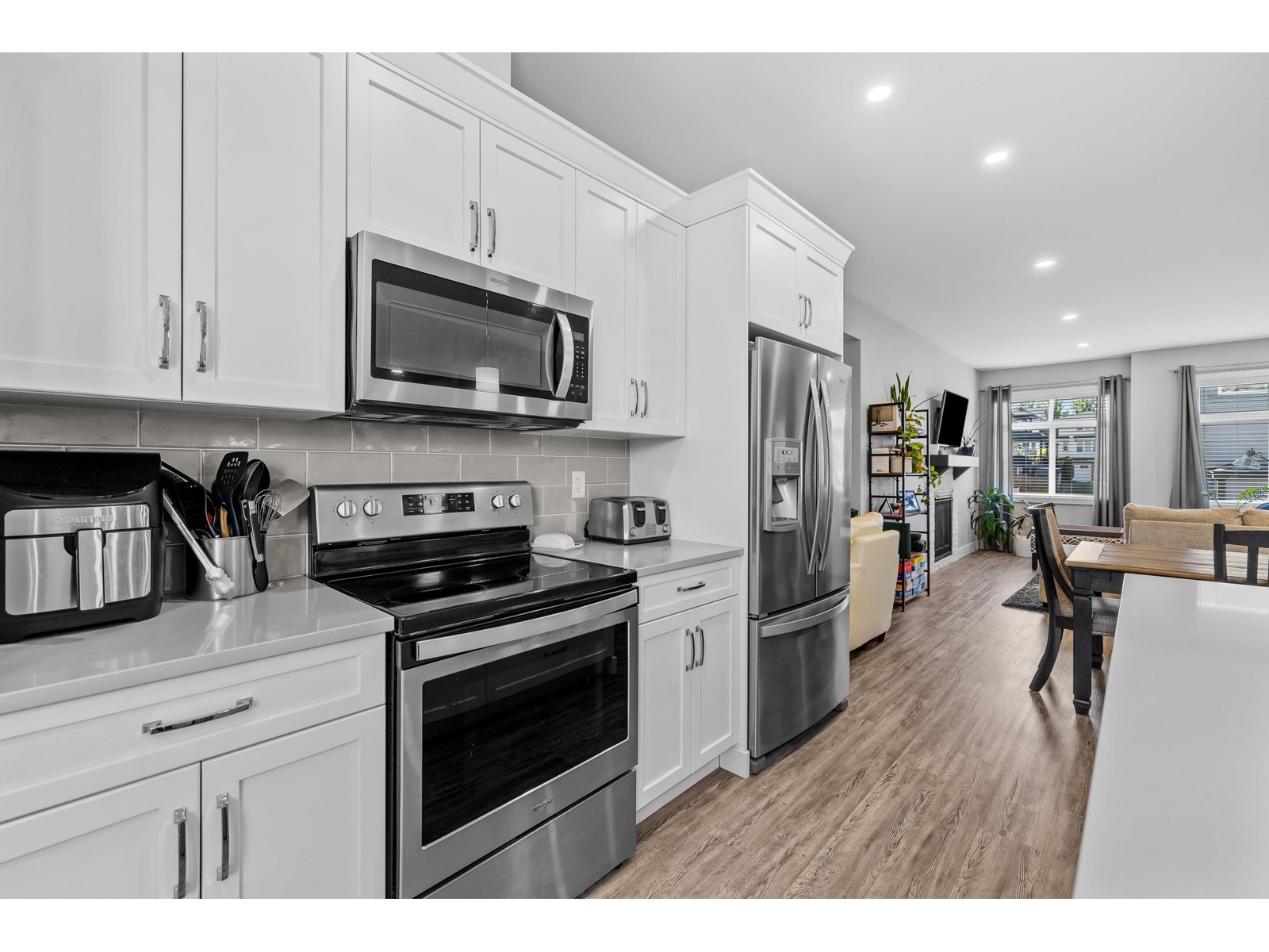 Photo 8 of 26 4295 Old Clayburn Road, Abbotsford BC