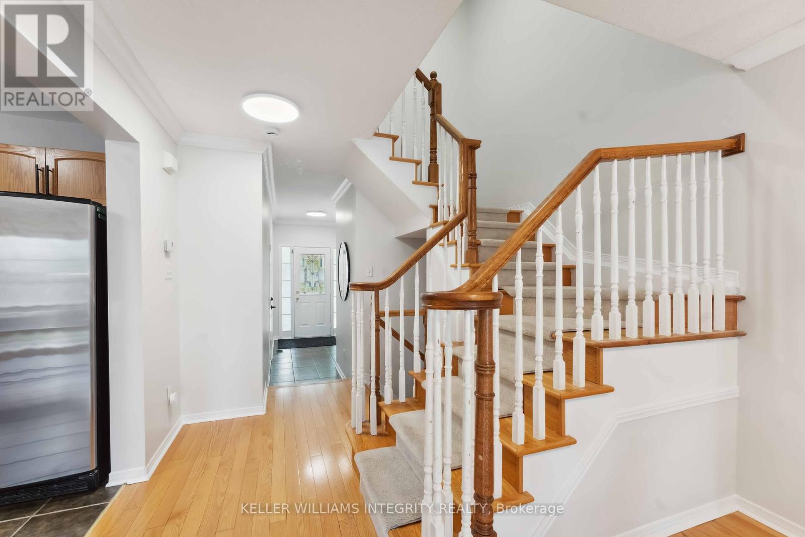 main floor hardwood