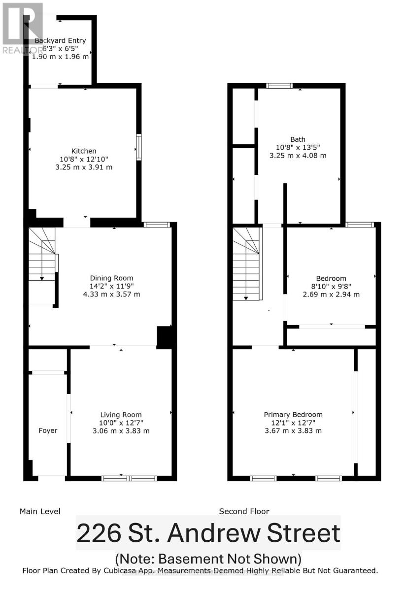 Photo 27 of 226 228 St Andrew Street, Ottawa ON