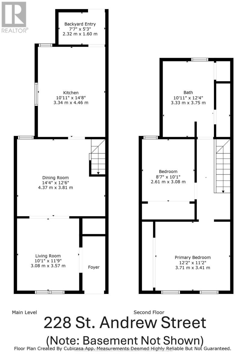 Photo 28 of 226 228 St Andrew Street, Ottawa ON