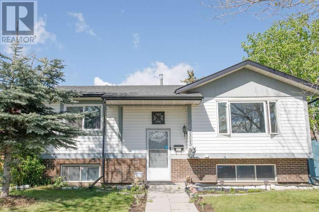 3323 Temple Way NE, Calgary, Alberta