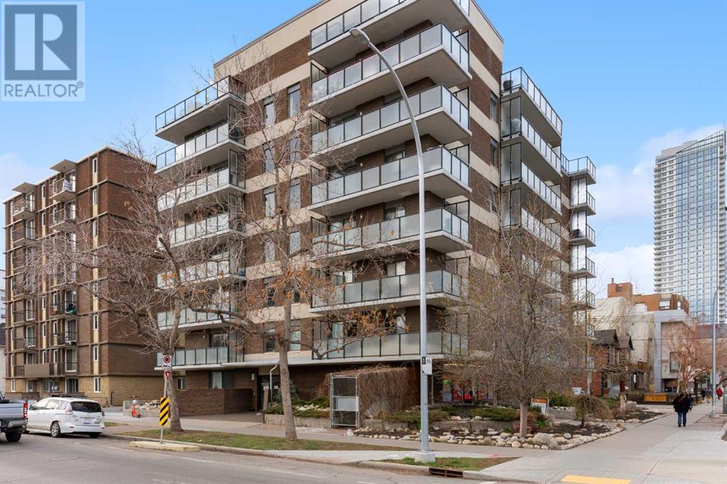 401, 1208 14 Avenue SW, Calgary, Alberta