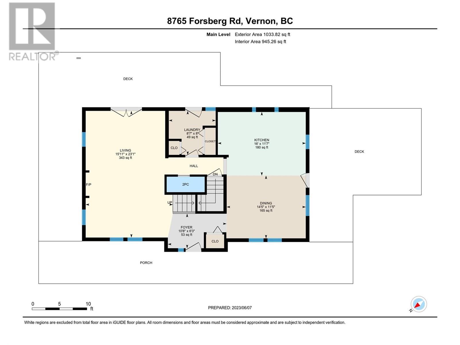  8765 Forsberg Road, Vernon