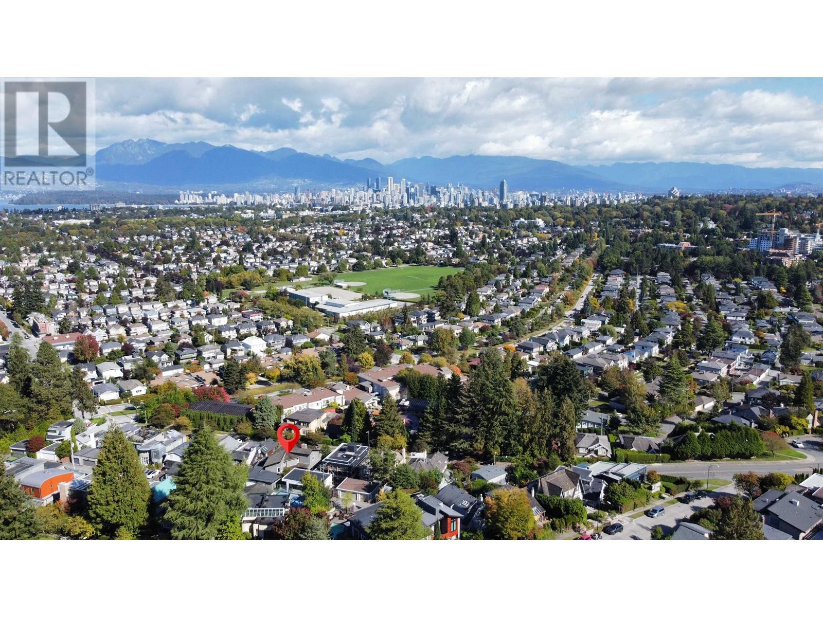 4393 PUGET DRIVE, Vancouver