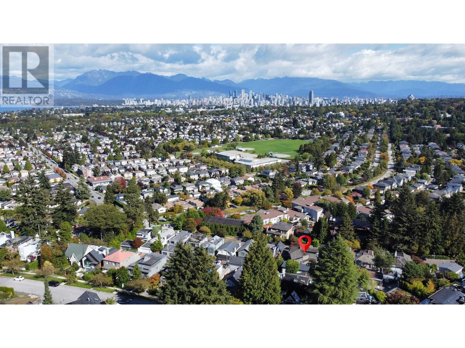 4393 PUGET DRIVE, Vancouver